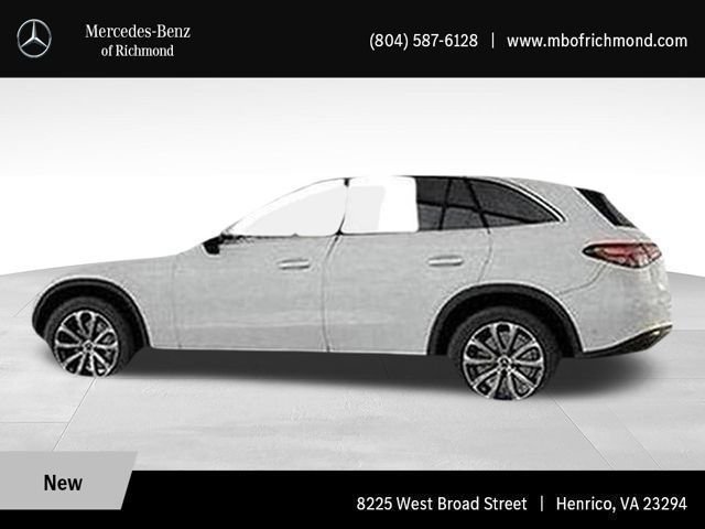 Certified Used 2026 White Mercedes-Benz GLC 300 image 32