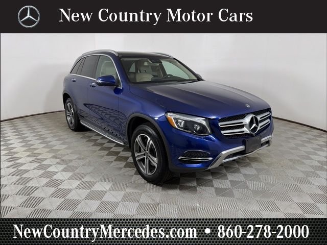 2019 Mercedes-Benz GLC GLC300