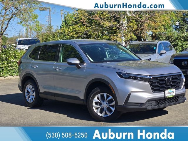 2025 Honda CR-V LX