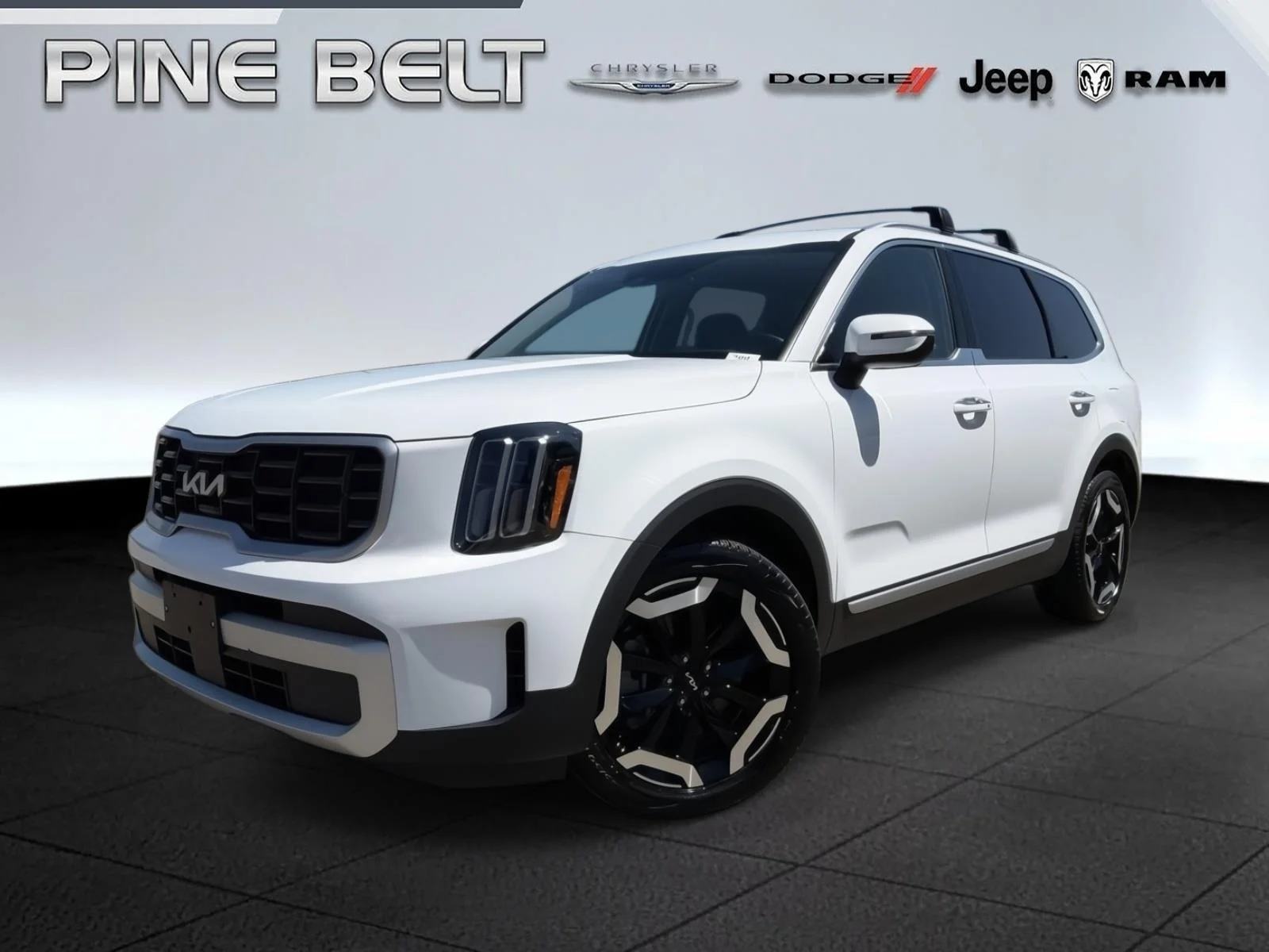 2025 Kia Telluride S AWD's photo