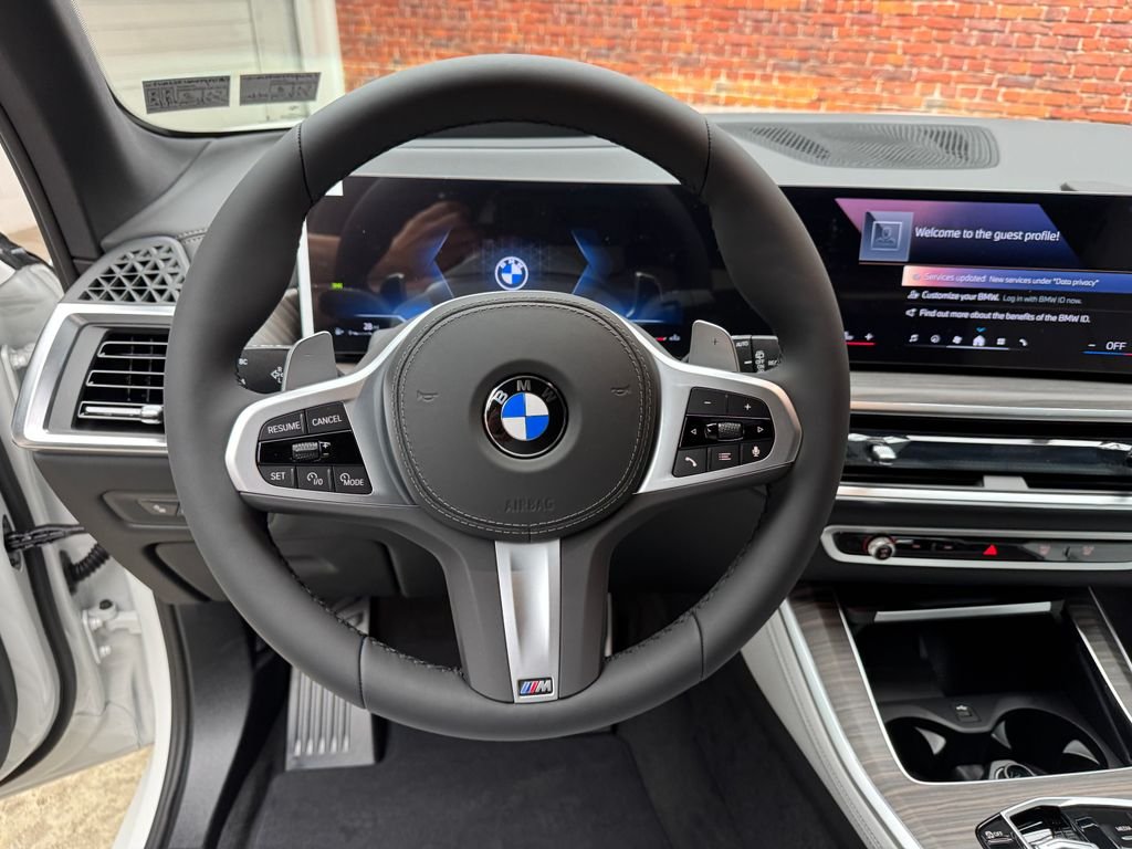 New 2026 White BMW xDrive40i image 13