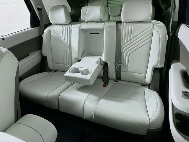 New 2026 Hyundai PALISADE HYBRID Blue SEL