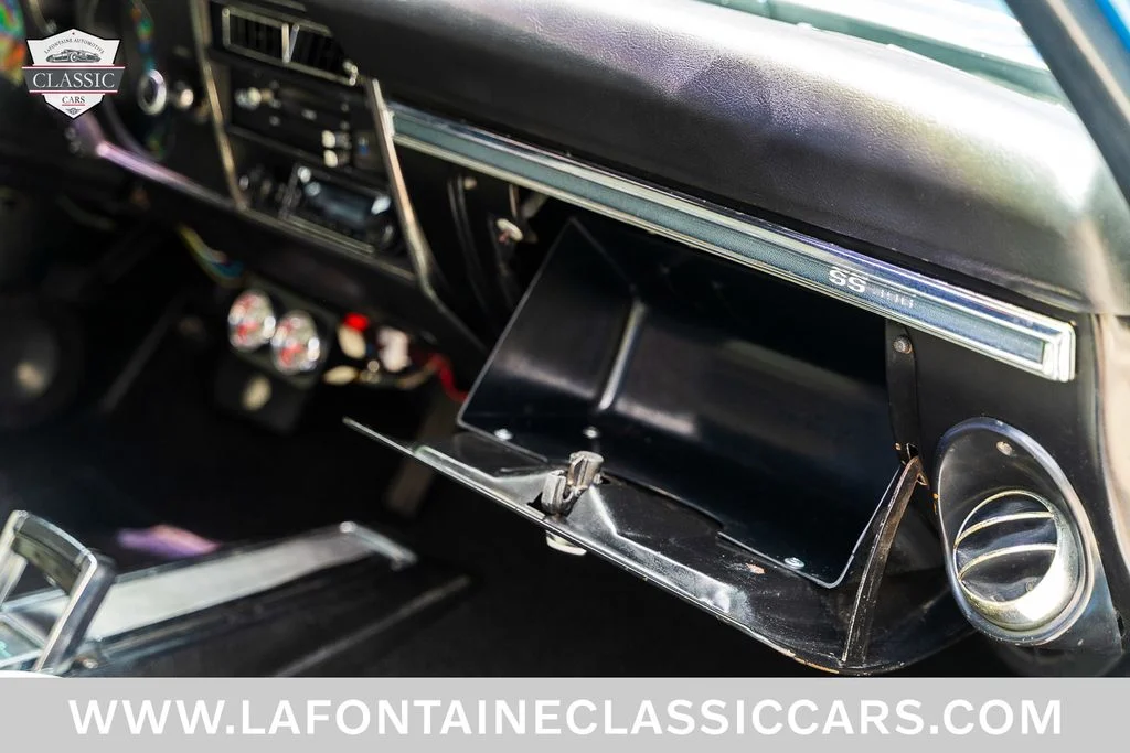 Used 1969 Blue Chevrolet SS image 42