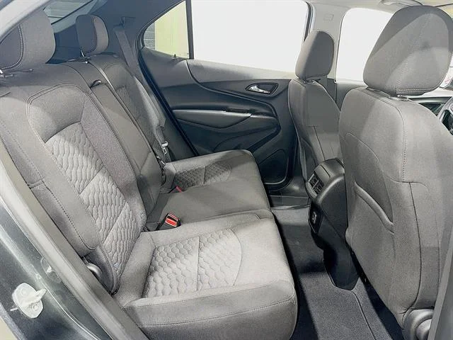 Used 2020 NIGHTFALL GRAY METALLIC Chevrolet LT image 24