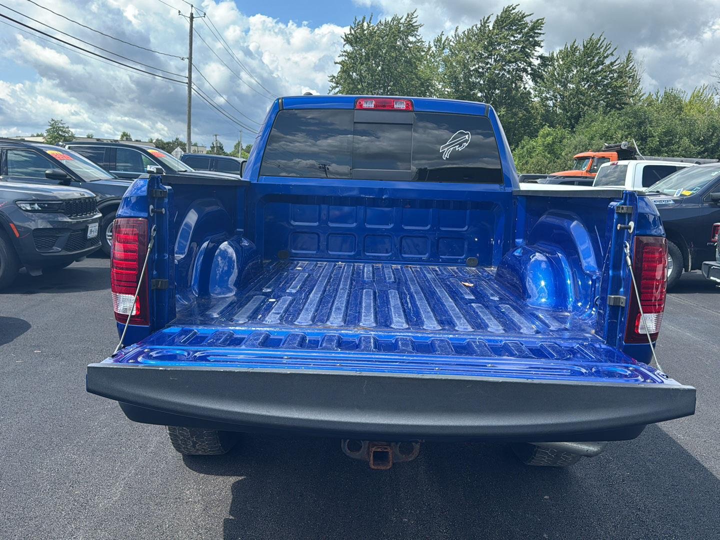 Used 2019 Blue Streak Pearlcoat Ram Warlock image 17