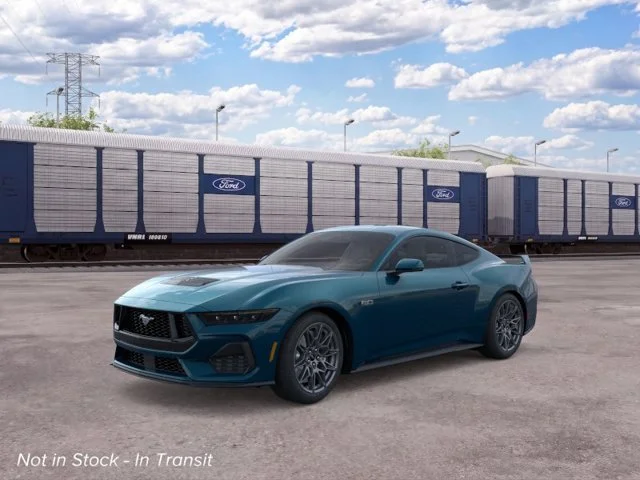 2026 Ford Mustang