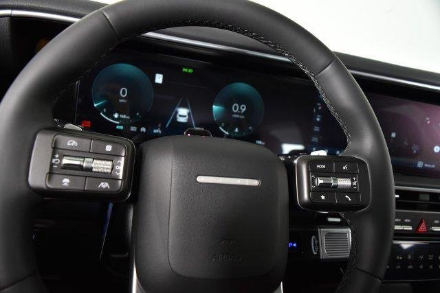 New 2026 Gray Hyundai SEL Premium AWD image 64