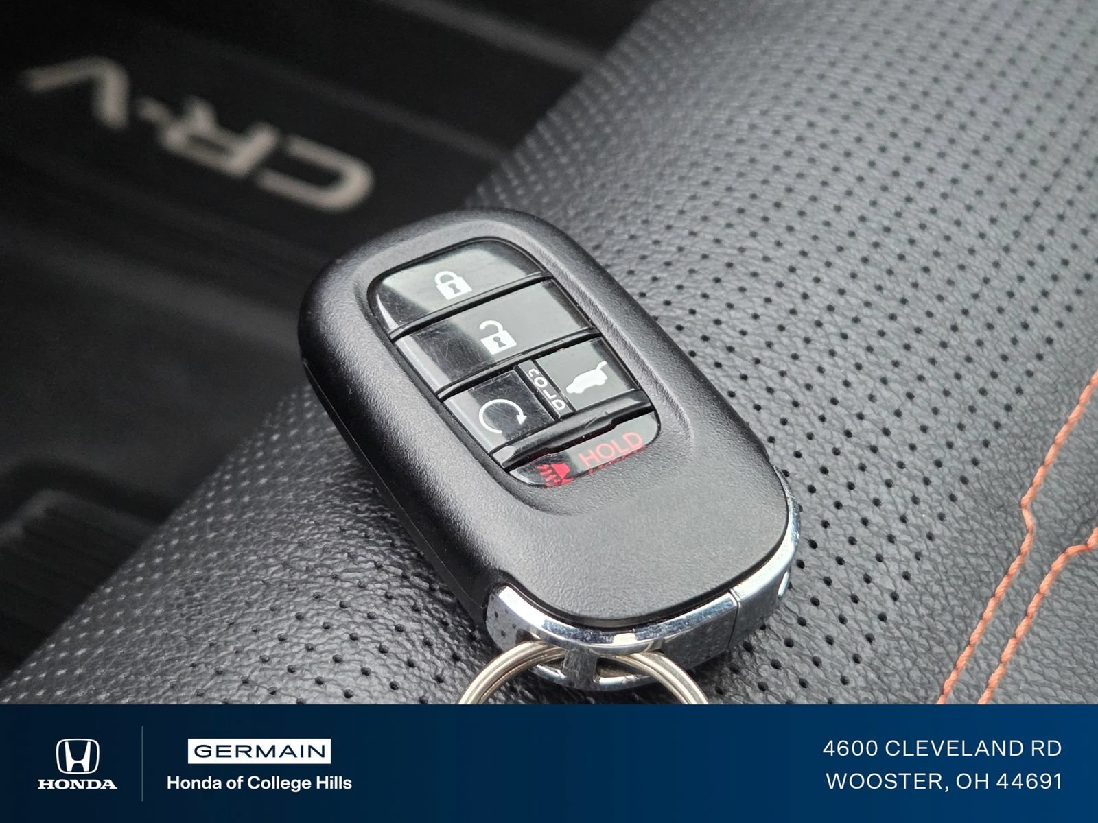 Used 2024 Lunar Silver Metallic Honda HYBRID AWD SPORT-L image 82