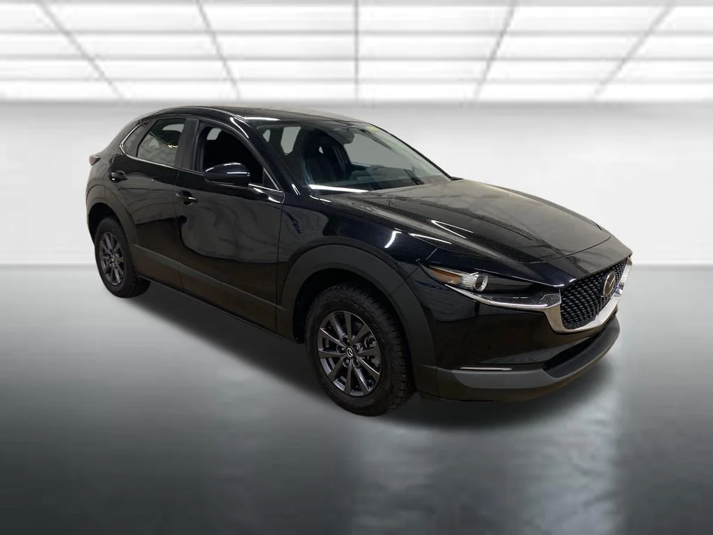 Certified Used 2024 Black Mazda 2.5 S image 2