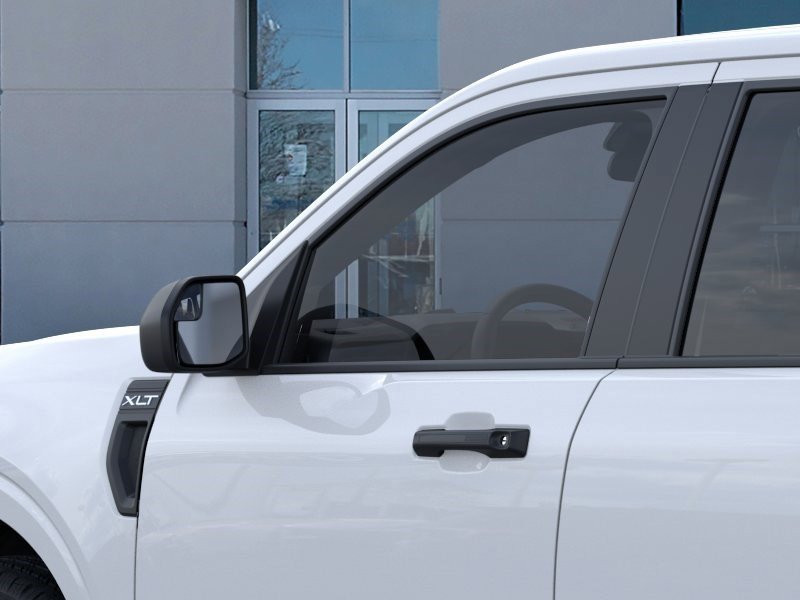 New 2026 Oxford White Ford XLT image 22