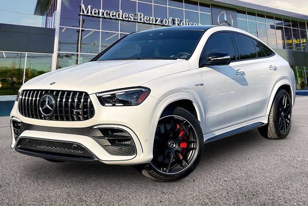 2025 Mercedes-Benz GLE Coupe GLE 63 S AMG - Photo 9