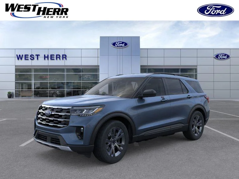 2026 Ford Explorer Active 4WD's photo