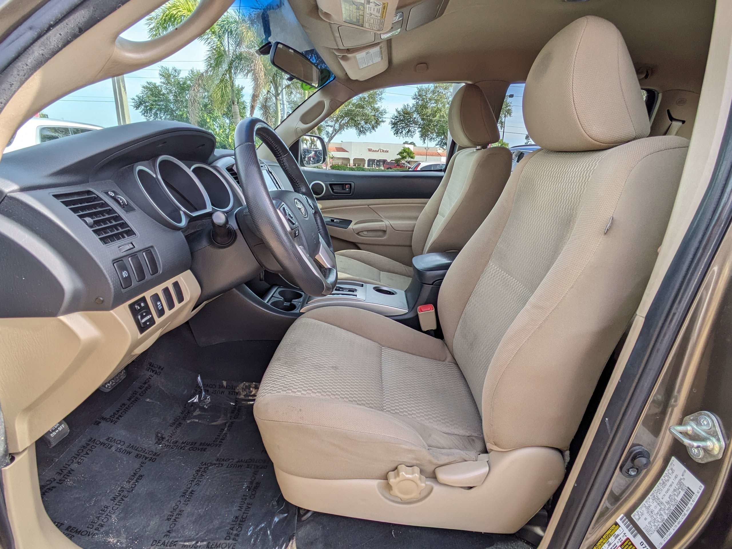 Used 2015 Brown Toyota PreRunner image 19