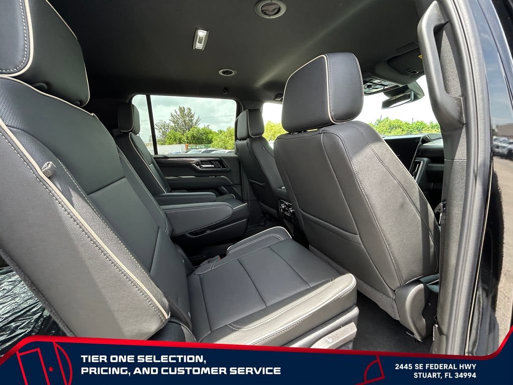 New 2026 Onyx Black GMC Elevation image 19