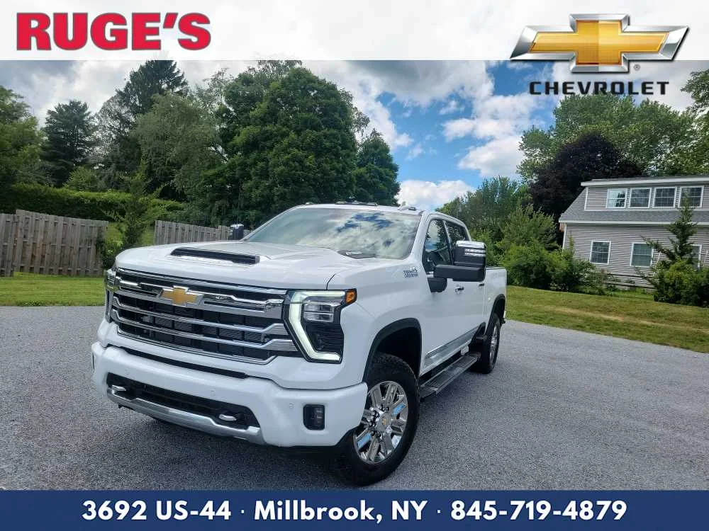 2026 Chevrolet Silverado 2500HD