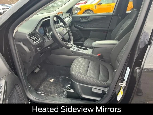 New 2026 Agate Black Metallic Ford Active® image 13