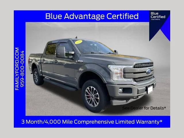 2020 Ford F-150