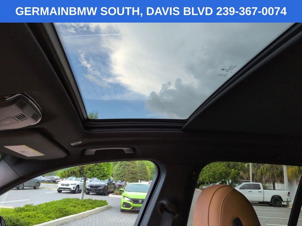Certified Used 2023 Alpine White BMW sDrive40i image 22