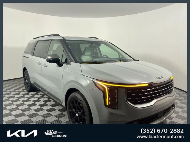 2026 Kia Carnival MPV SX