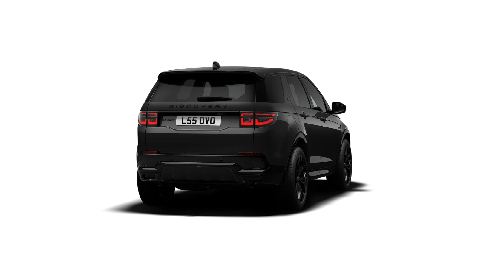 New 2026 Santorini Black LAND ROVER Landmark 249PS Auto image 3