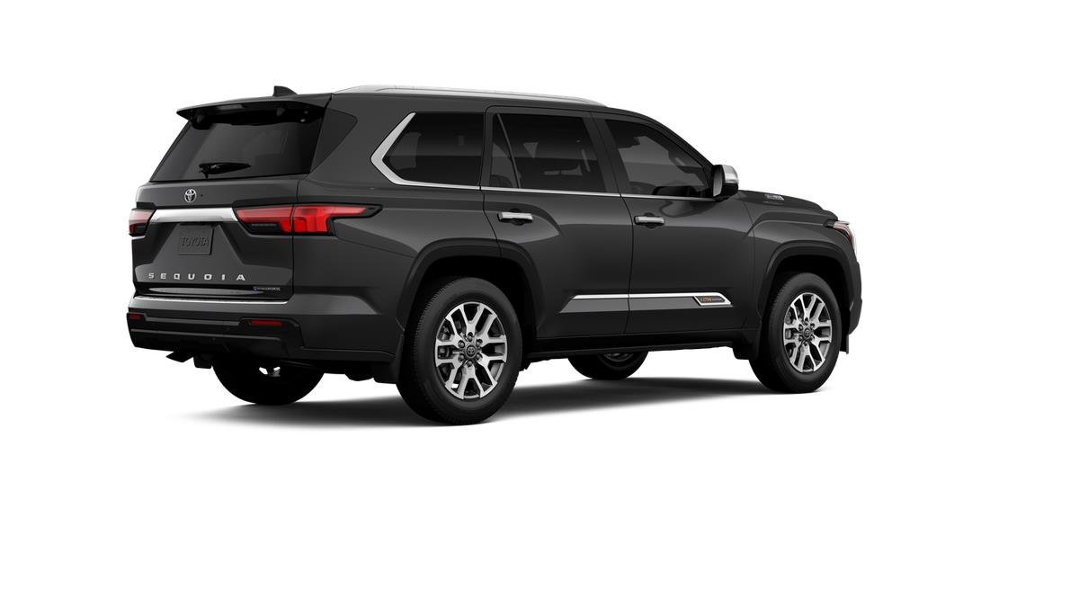 New 2026 Magnetic Gray Metallic Toyota  1794 Edition image 12