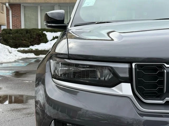 2026 Jeep Grand Cherokee Limited - Photo 10