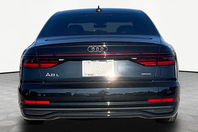 Used 2025 Black Audi L 55 image 4