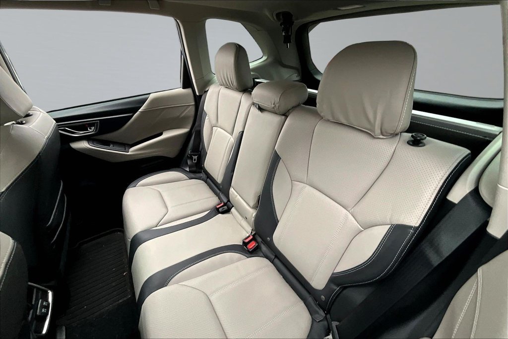 Used 2021 Blue Subaru Limited image 22