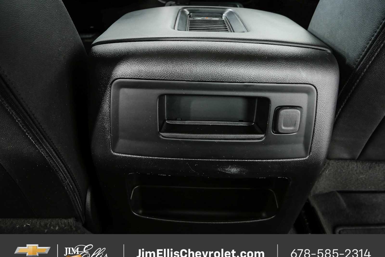 Used 2018 ONYX BLACK GMC SLT image 19