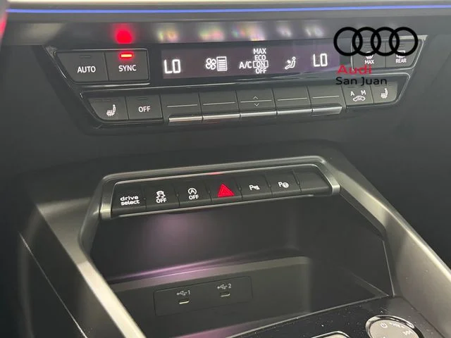 Used 2024 Blue Audi 40 Premium Plus image 20
