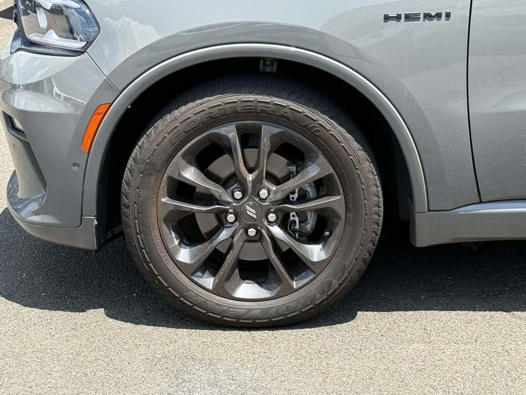 Used 2022 Gray Dodge R/T image 11
