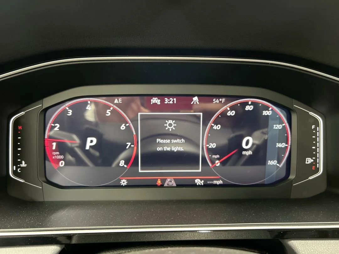 New 2026 Deep Black Pearl Volkswagen Autobahn image 22
