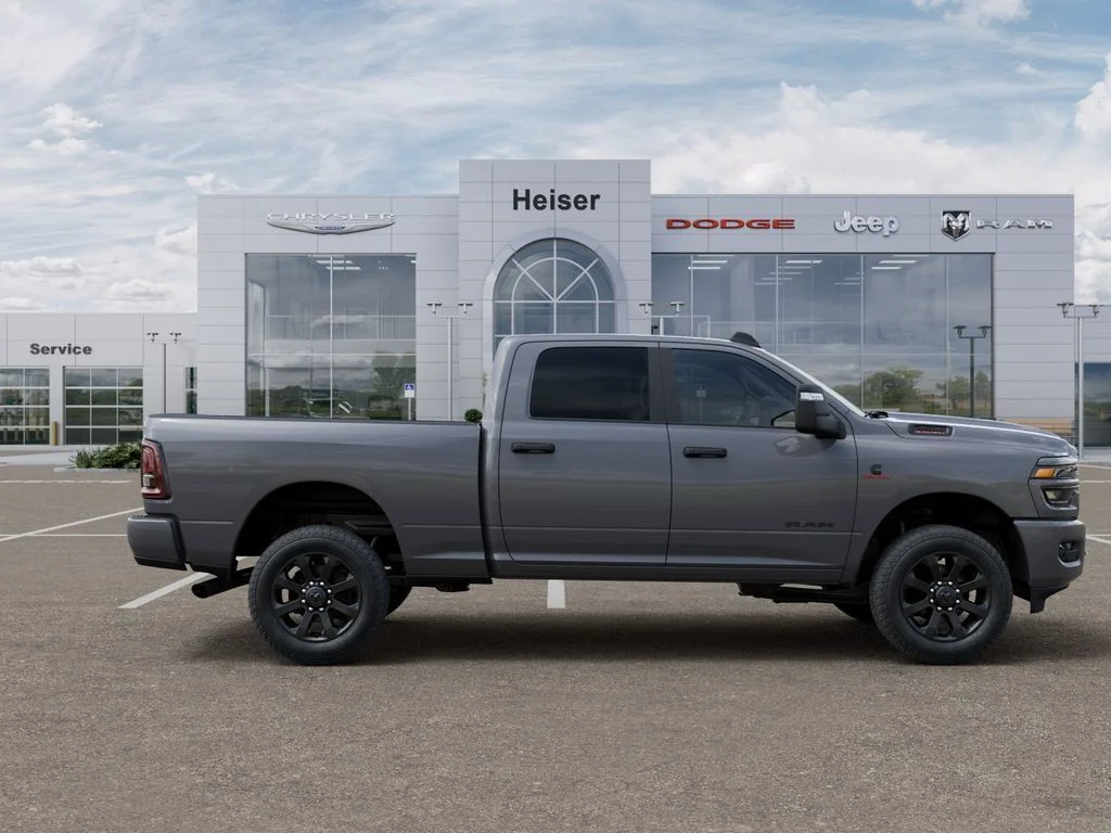 New 2026 White Ram Big Horn image 21