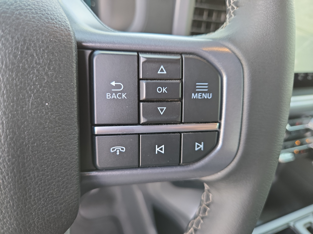 New 2026 Antimatter Blue Metallic Ford XLT image 18