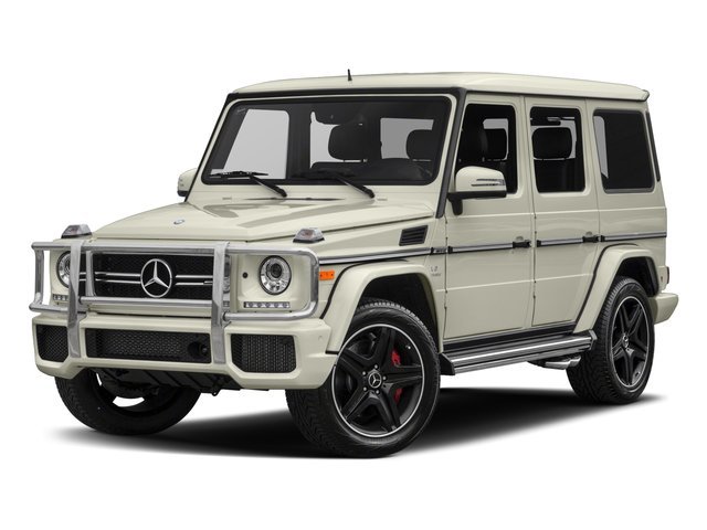 Used 2018 designo Manufaktur Sintered Bronze Magno Mercedes-Benz AMG® G 63 image 1