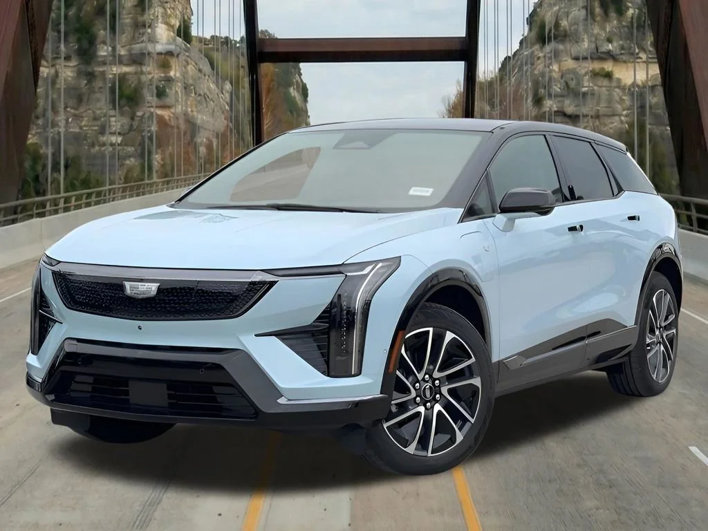 2026 Cadillac Optiq Sport AWD's photo