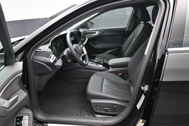 Used 2025 Black Audi 2.0T Premium Plus image 9