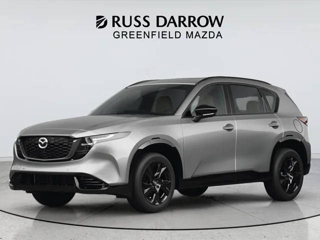 2026 Mazda CX-5 2.5 S Preferred