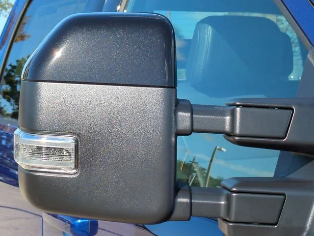 New 2026 Argon Blue Metallic Ford F-250® Lariat® image 12