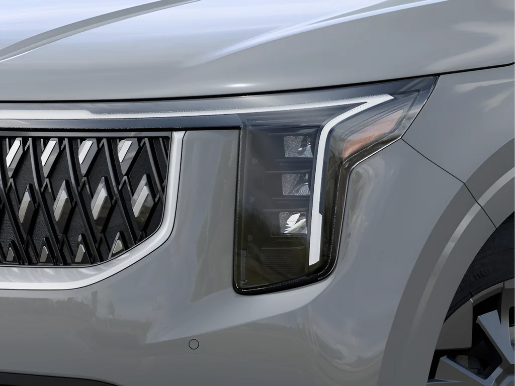 New 2027 Silver Kia EX image 25