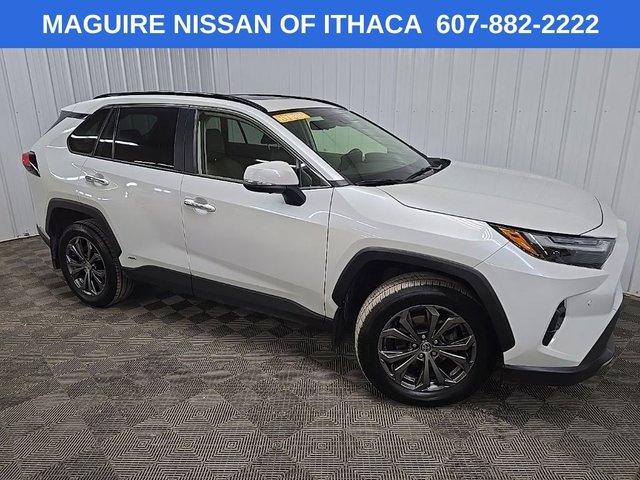 2024 Toyota RAV4 Hybrid Limited