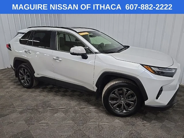 2024 Toyota RAV4 Hybrid Limited