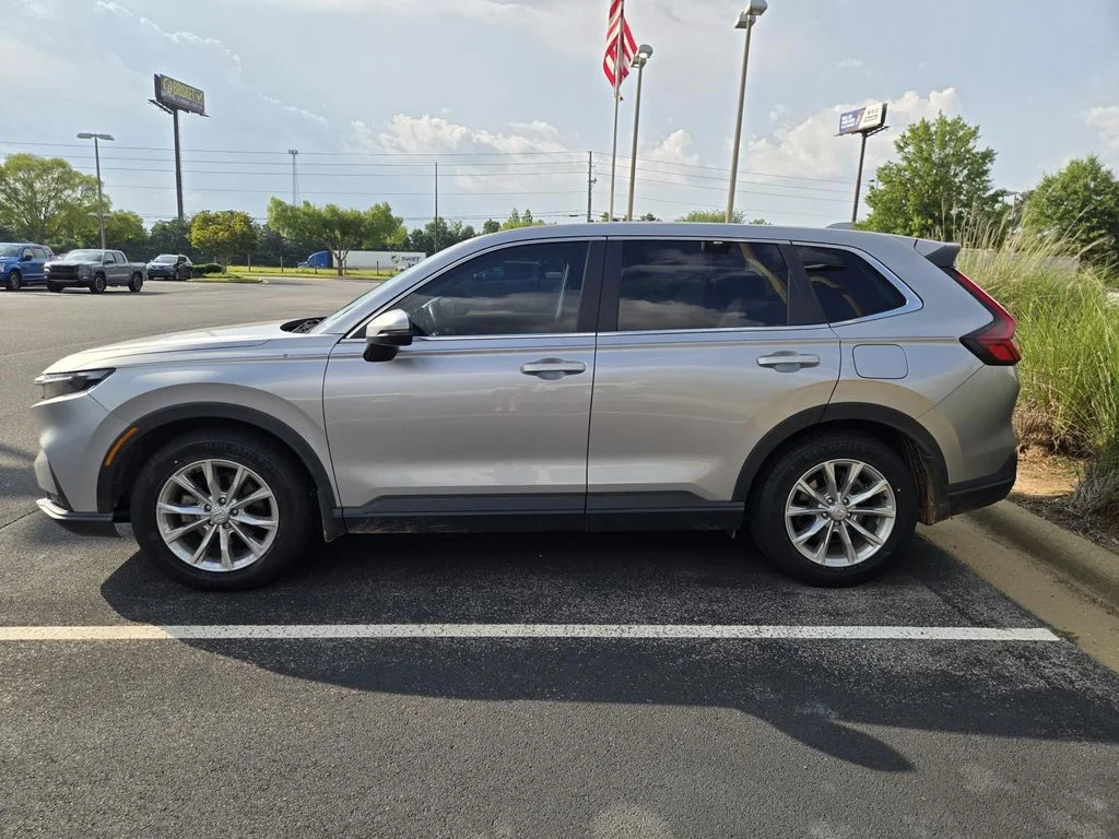 Used 2024 Silver Honda EX-L image 6