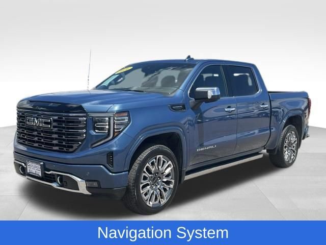 2026 GMC Sierra Denali Ultimate 4WD Crew Cab Short Box's photo