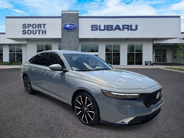 2024 Honda Accord Hybrid Touring