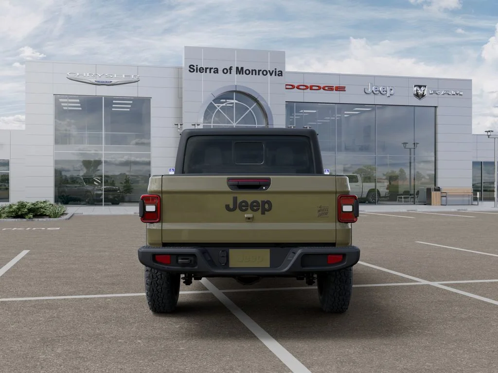 New 2026 41 Exterior Paint Jeep Willys 41 image 7