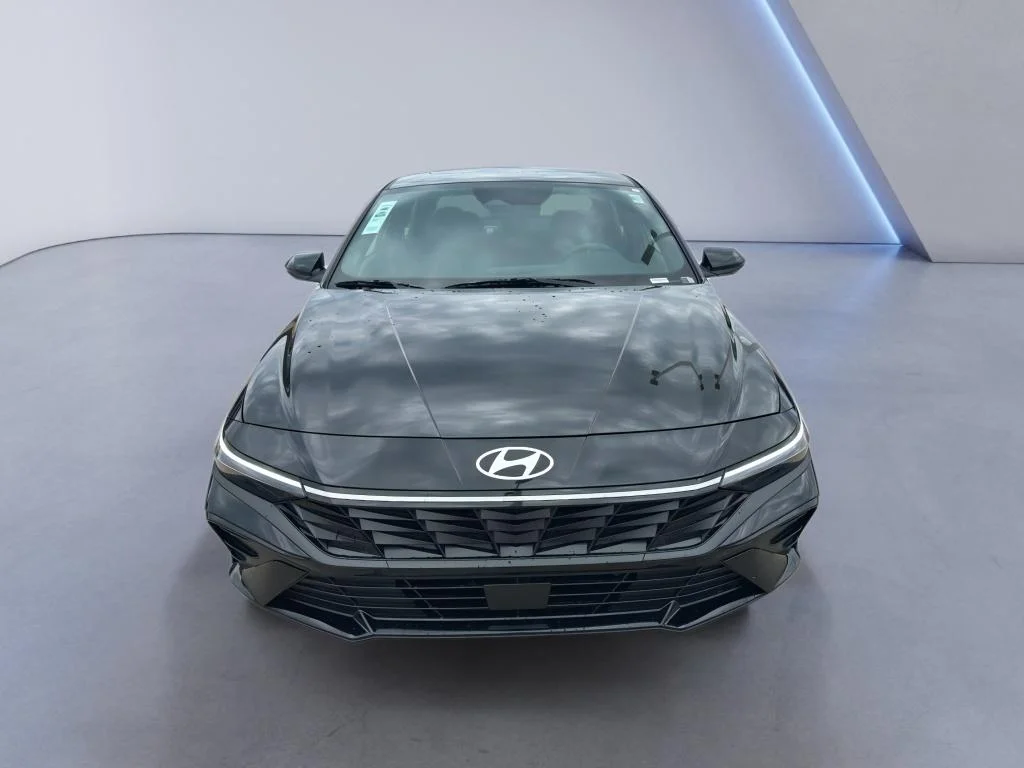 New 2026 Abyss Black Hyundai SEL Sport Premium image 8