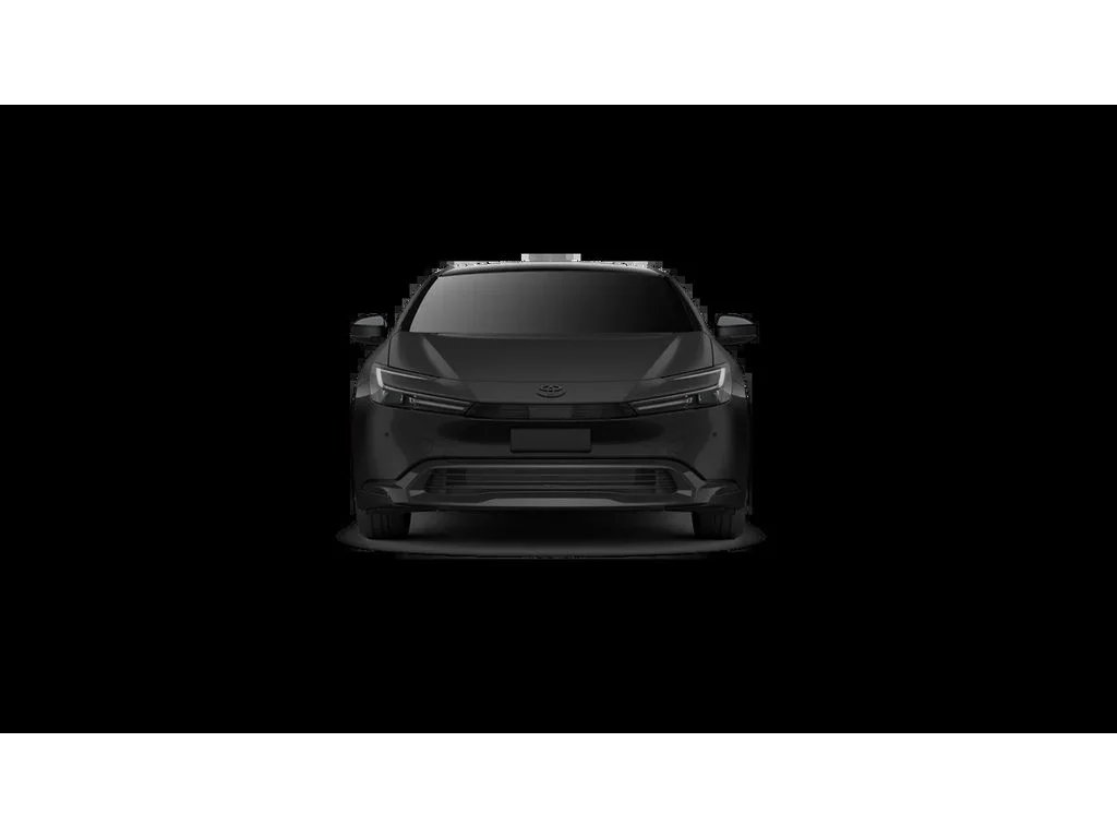 New 2026 Midnight Black Metallic Toyota Nightshade Edition image 17