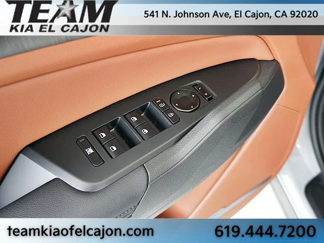 New 2027 Gray Kia X-Line image 28