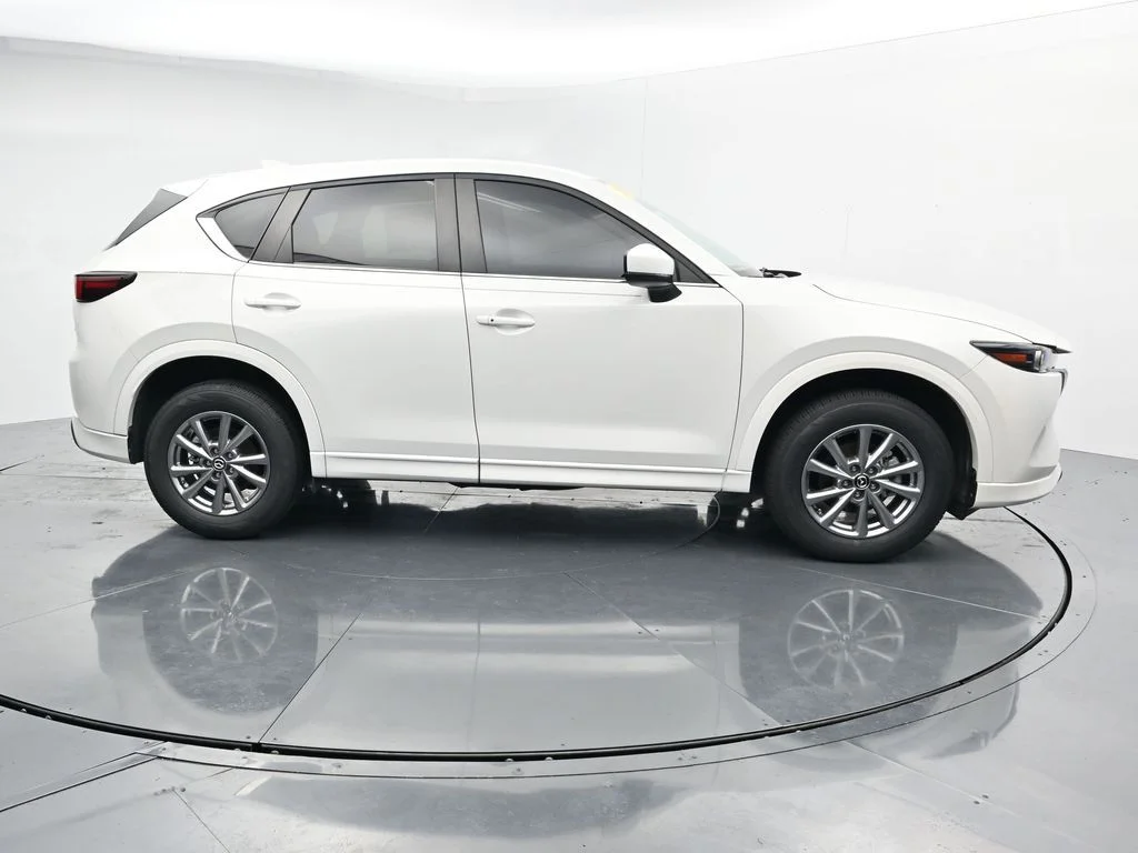 Used 2024 White Mazda 2.5 S Select Package image 8